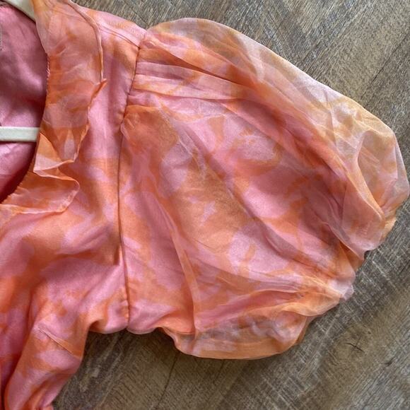 Show Me Your MuMu Julie Ann Dress Size M - Picture 4 of 10